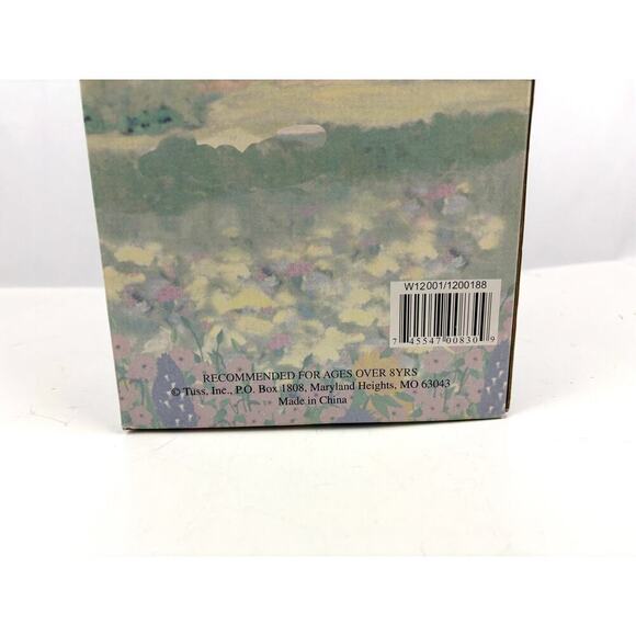 Genuine Porcelain Doll In Box Hand Painted Travel Classic Favorites Collection - Picture 11 of 13